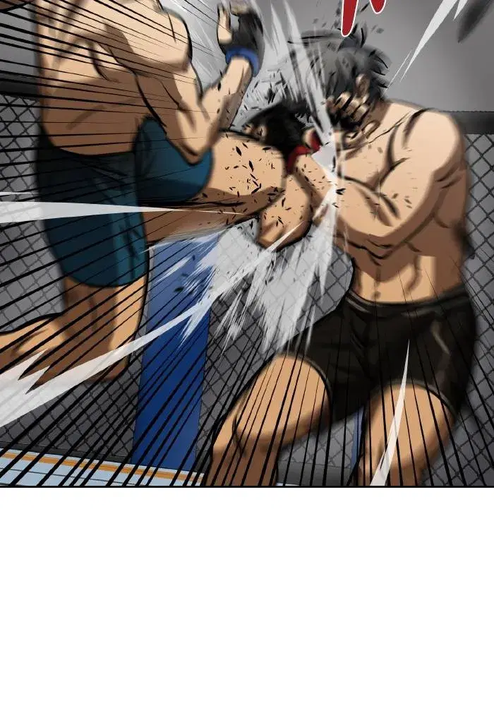 King of the Octagon ตอนที่ 77 หน้า 28