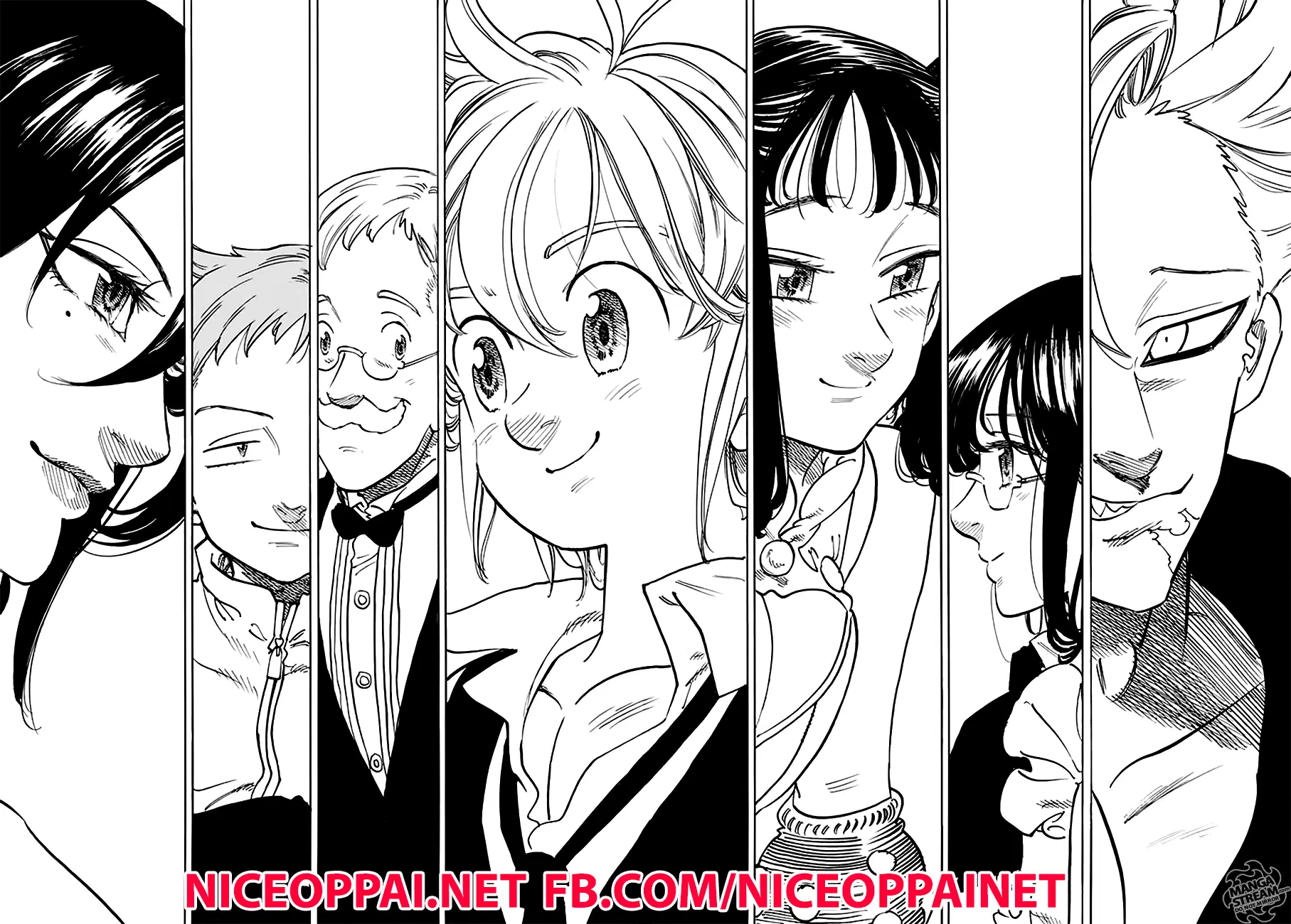 Nanatsu no Taizai ตอนที่ 220 หน้า 6