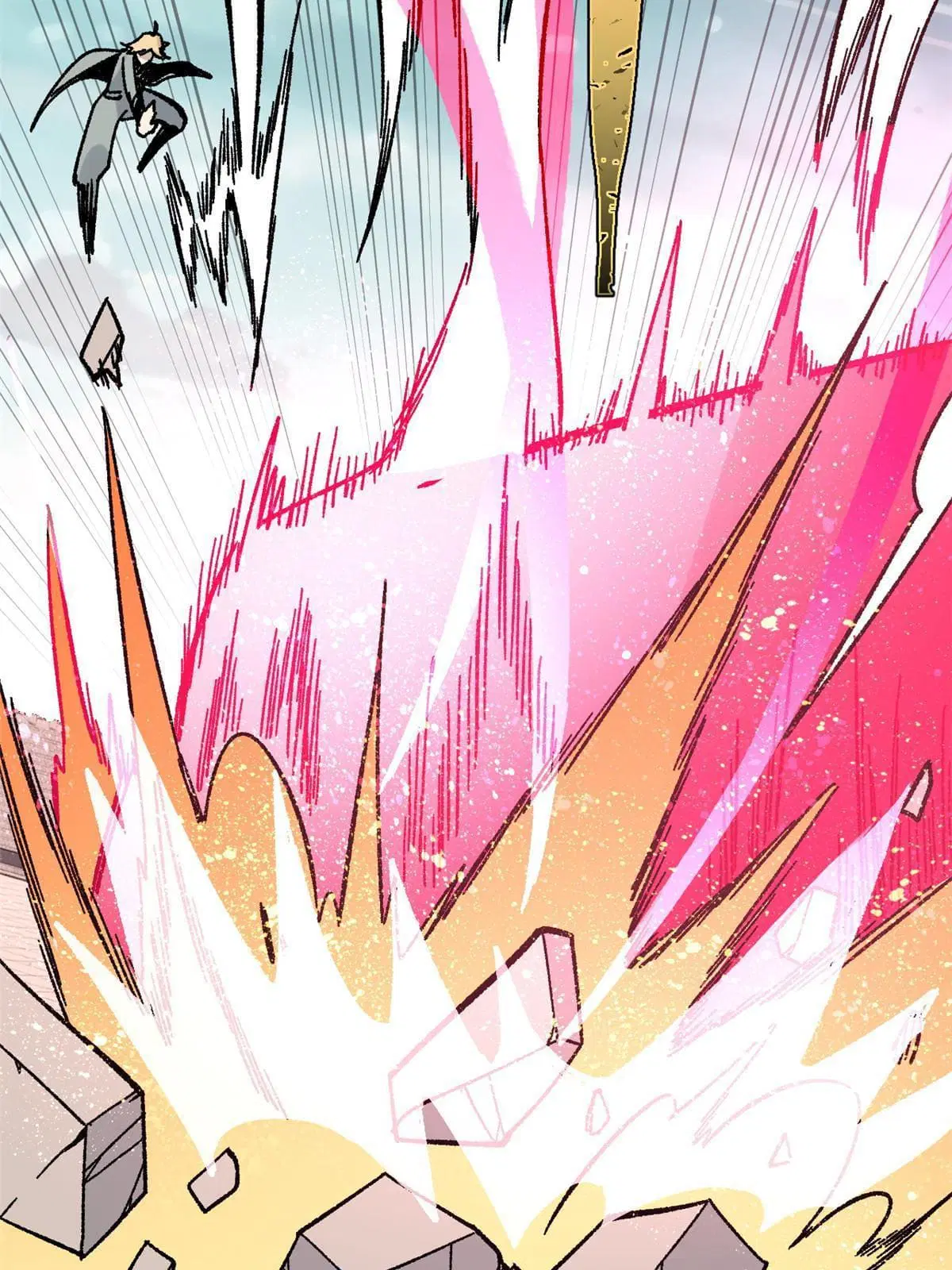 All Hail the Sect Leader ตอนที่ 165 หน้า 54