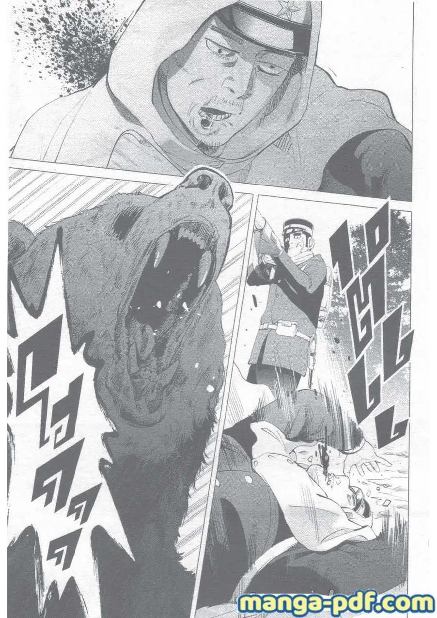 Golden Kamuy ตอนที่ 10 หน้า 9