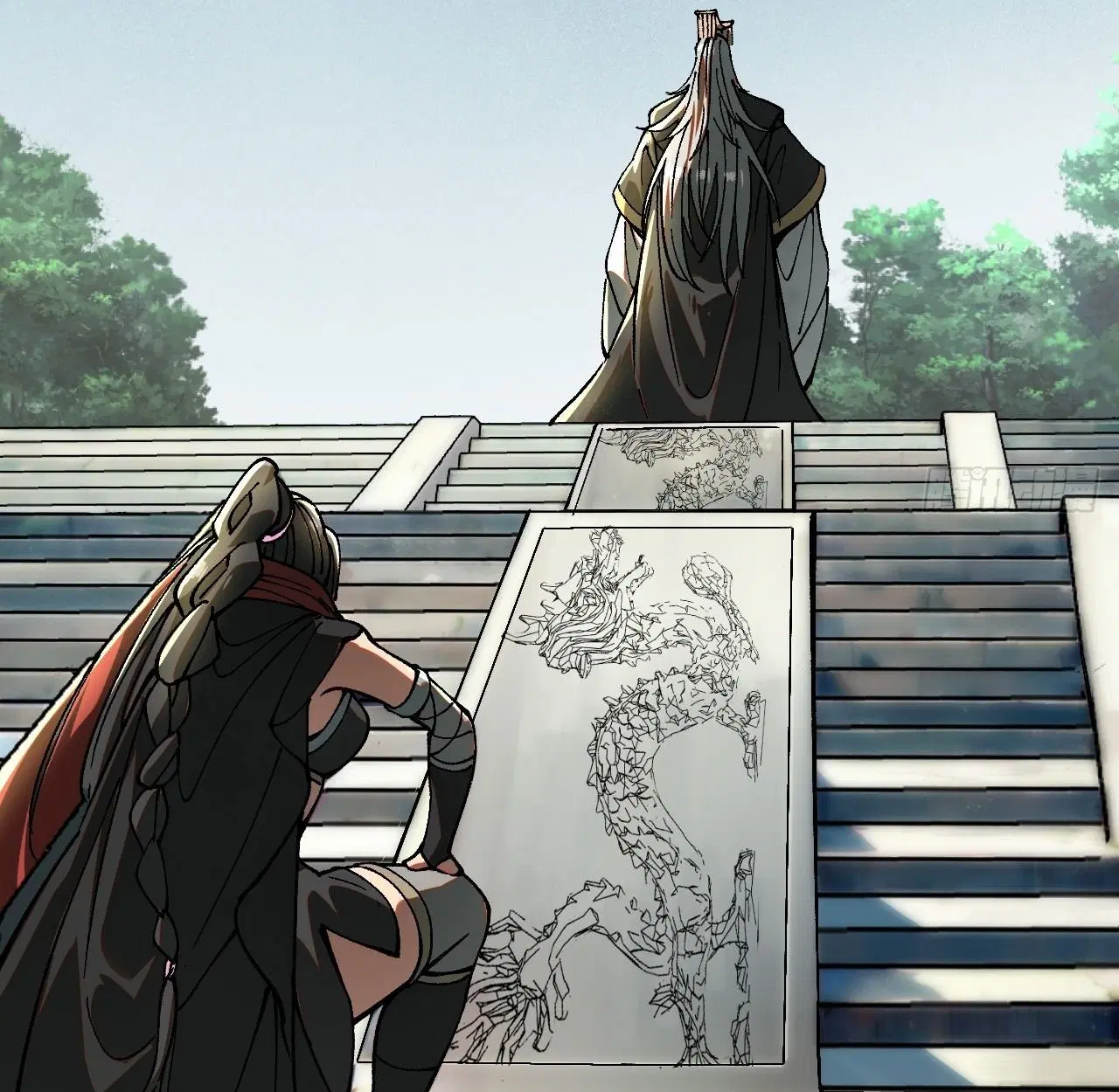 AccidentaIIy Became Famous Throughout History ตอนที่ 12 หน้า 26