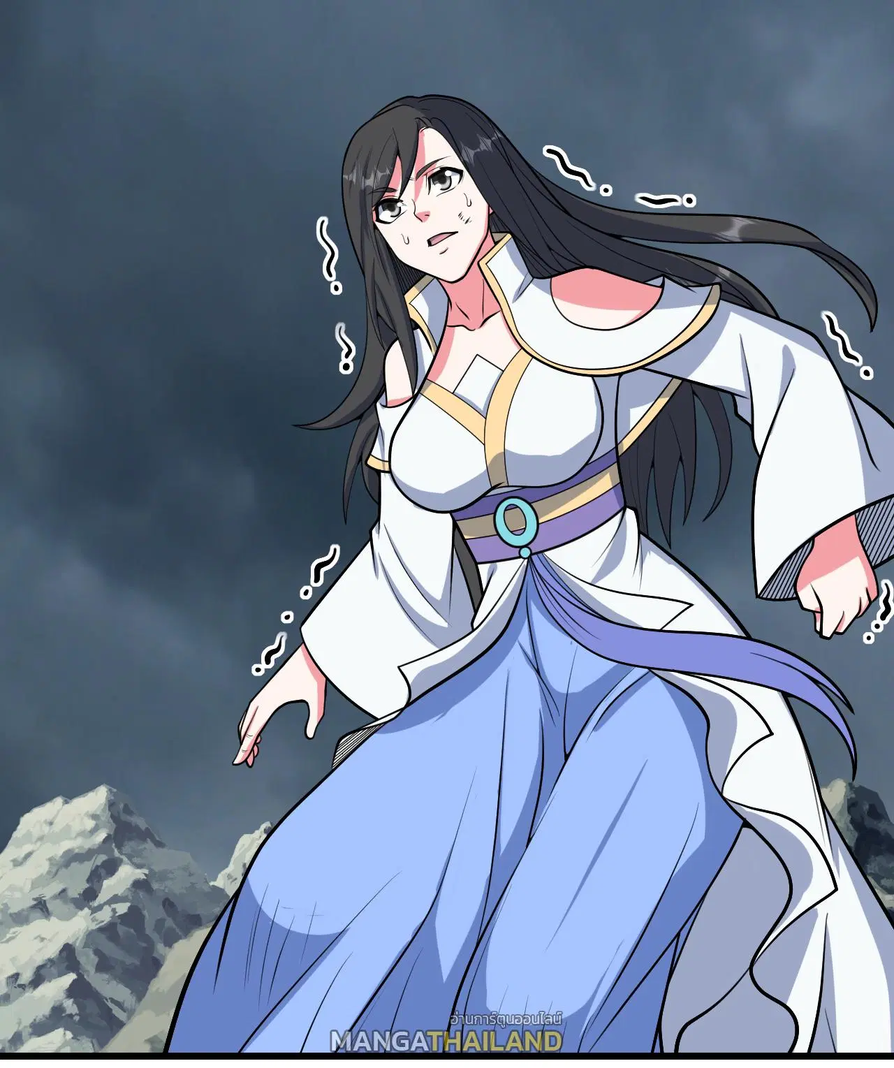 Matchless Emperor ตอนที่ 374 หน้า 29