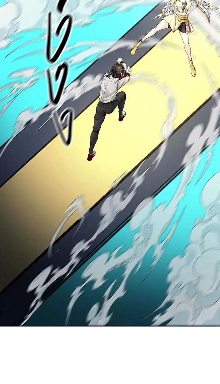 Tower of God ตอนที่ 495 หน้า 127