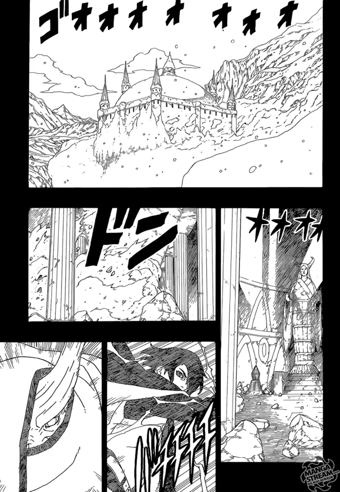 Boruto: Naruto Next Generations – โบรูโตะ: นารูโตะ เน็กซ์ เจนเนเรชั่น ตอนที่ 2 หน้า 5