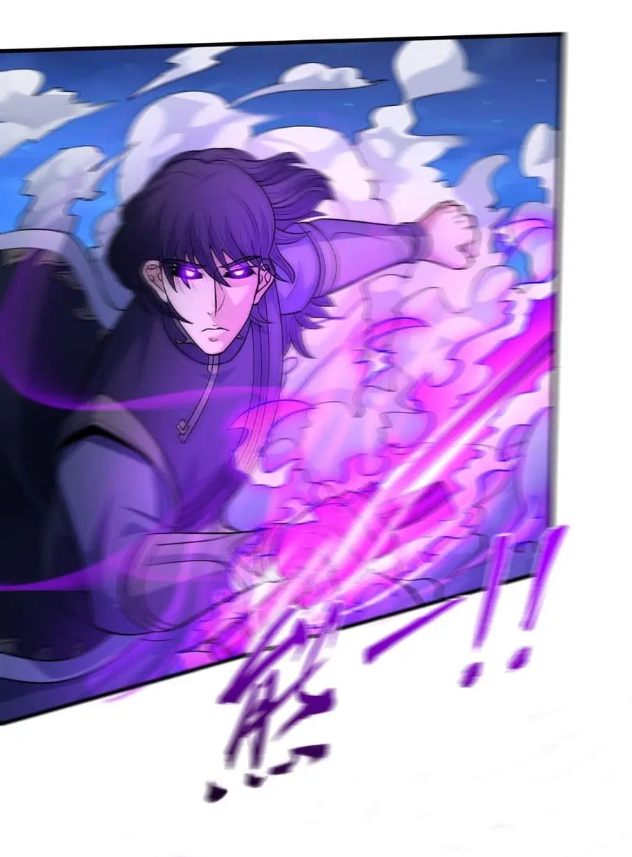 God of Martial Arts ตอนที่ 551 หน้า 10
