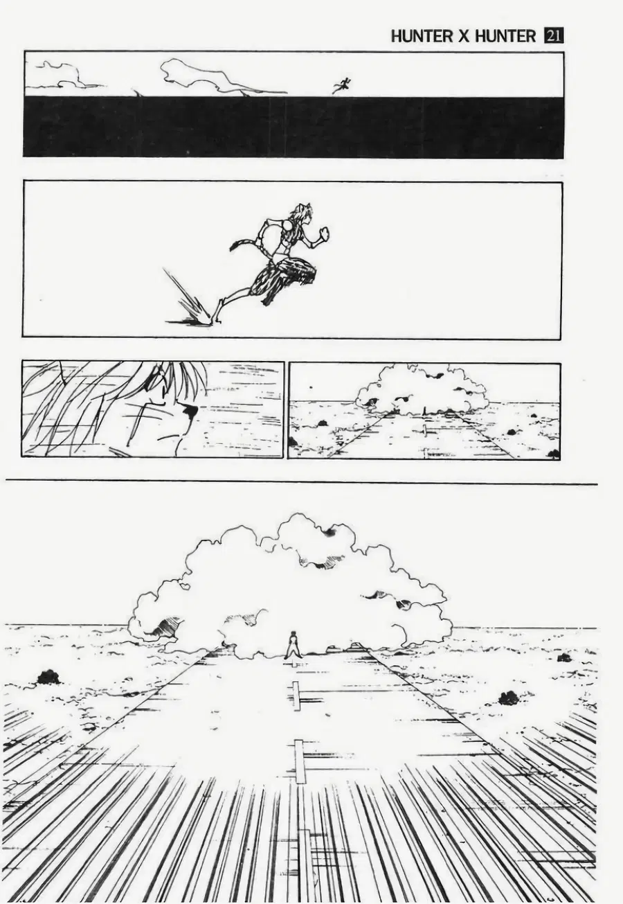 Hunter x Hunter ตอนที่ 220 หน้า 11