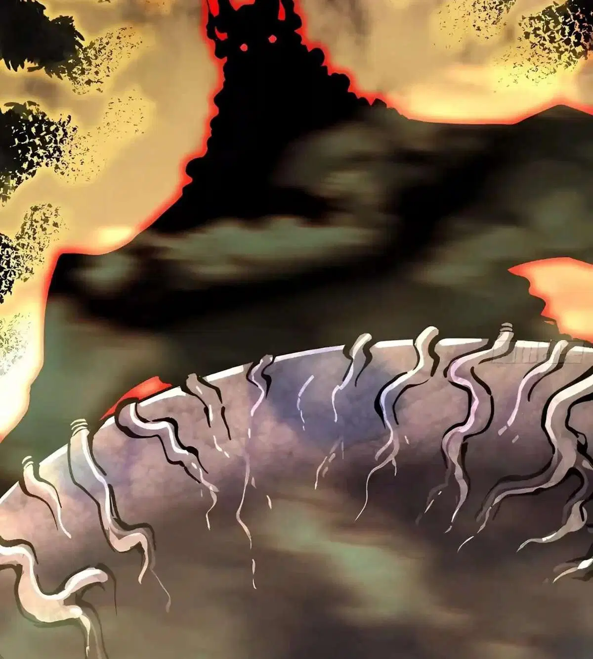 Martial Evolution: Start by Awakening the King of Monsters ตอนที่ 155 หน้า 20