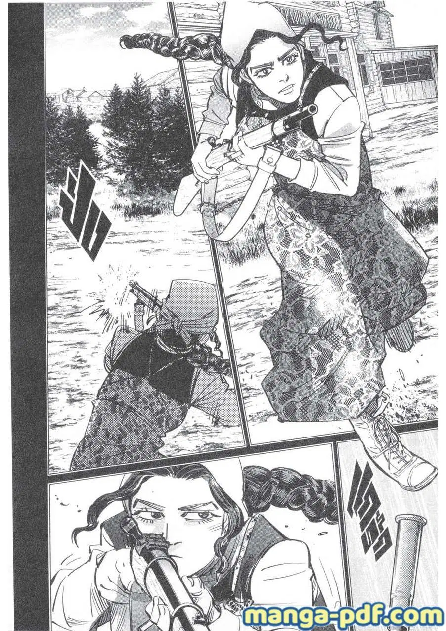 Golden Kamuy ตอนที่ 178 หน้า 18