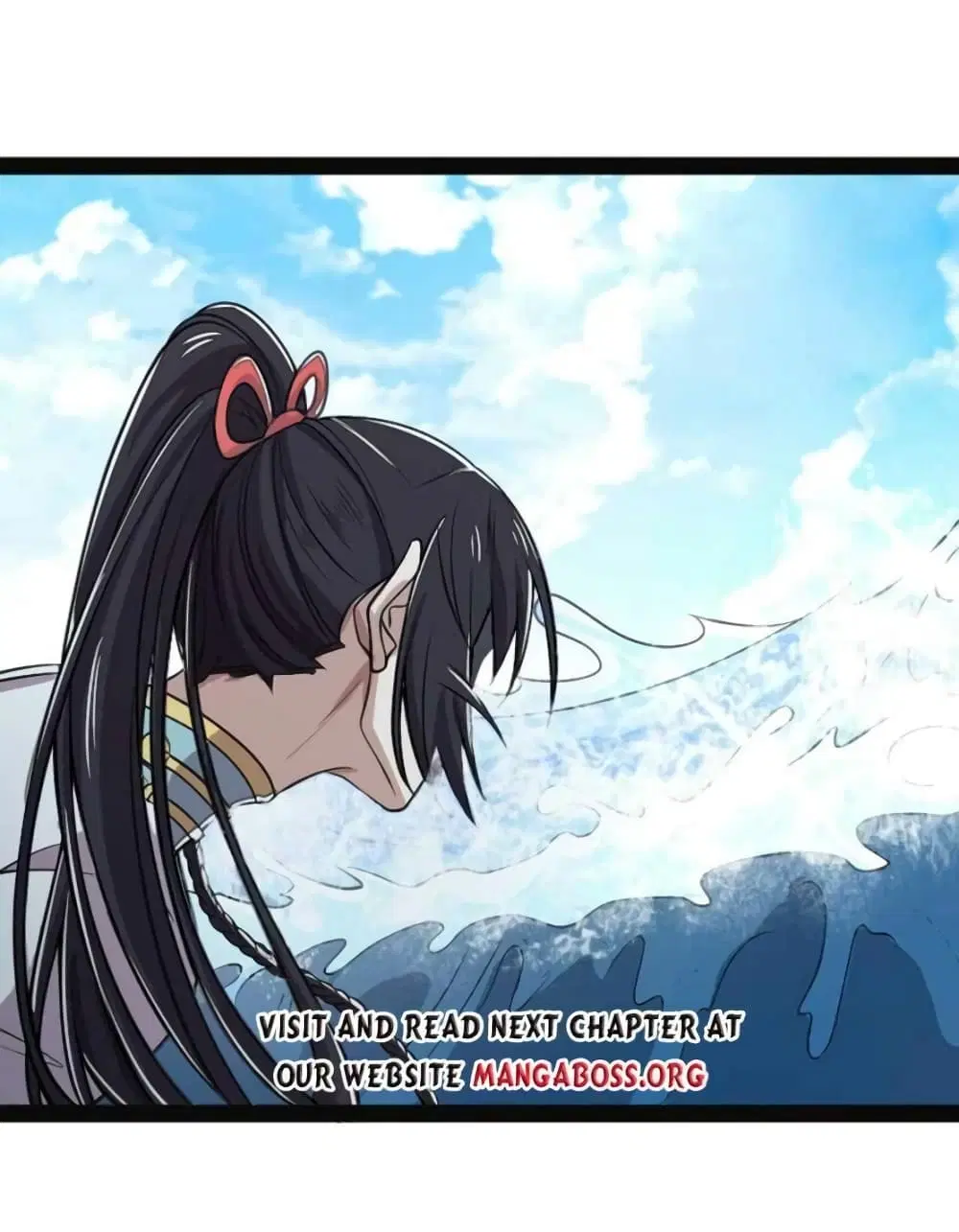 The Martial Emperor’s Life After Seclusion ตอนที่ 155 หน้า 10