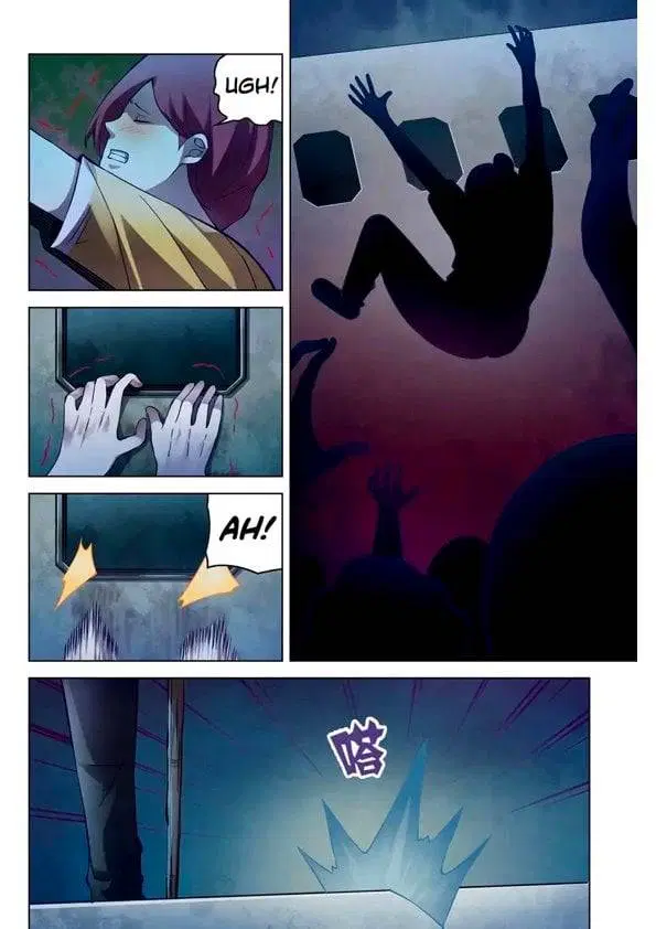 The Last Human ตอนที่ 189 หน้า 5