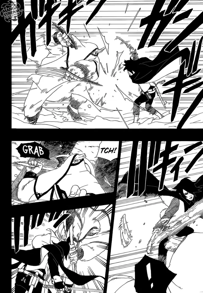 Boruto: Naruto Next Generations – โบรูโตะ: นารูโตะ เน็กซ์ เจนเนเรชั่น ตอนที่ 2 หน้า 10