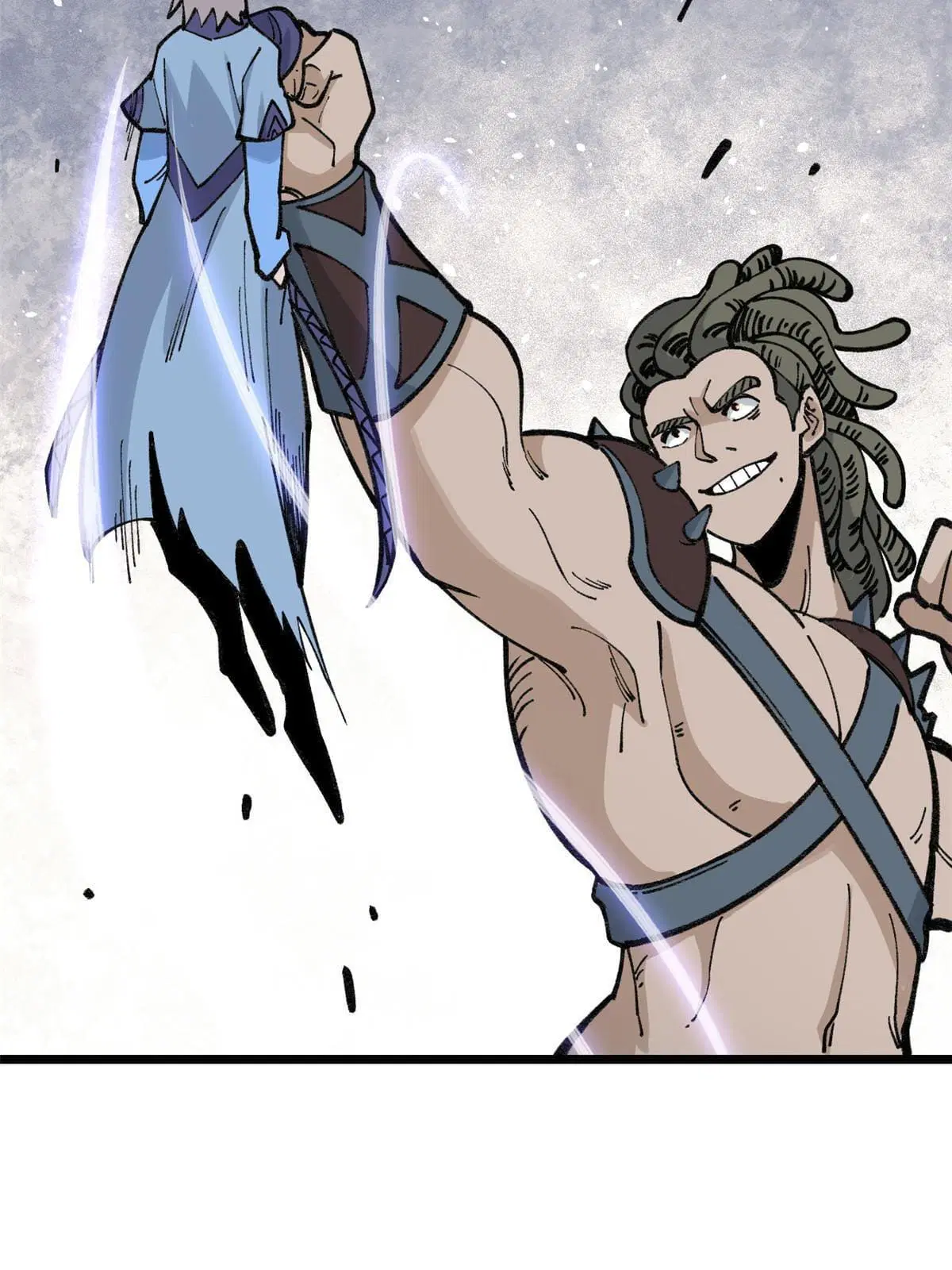 All Hail the Sect Leader ตอนที่ 136 หน้า 34
