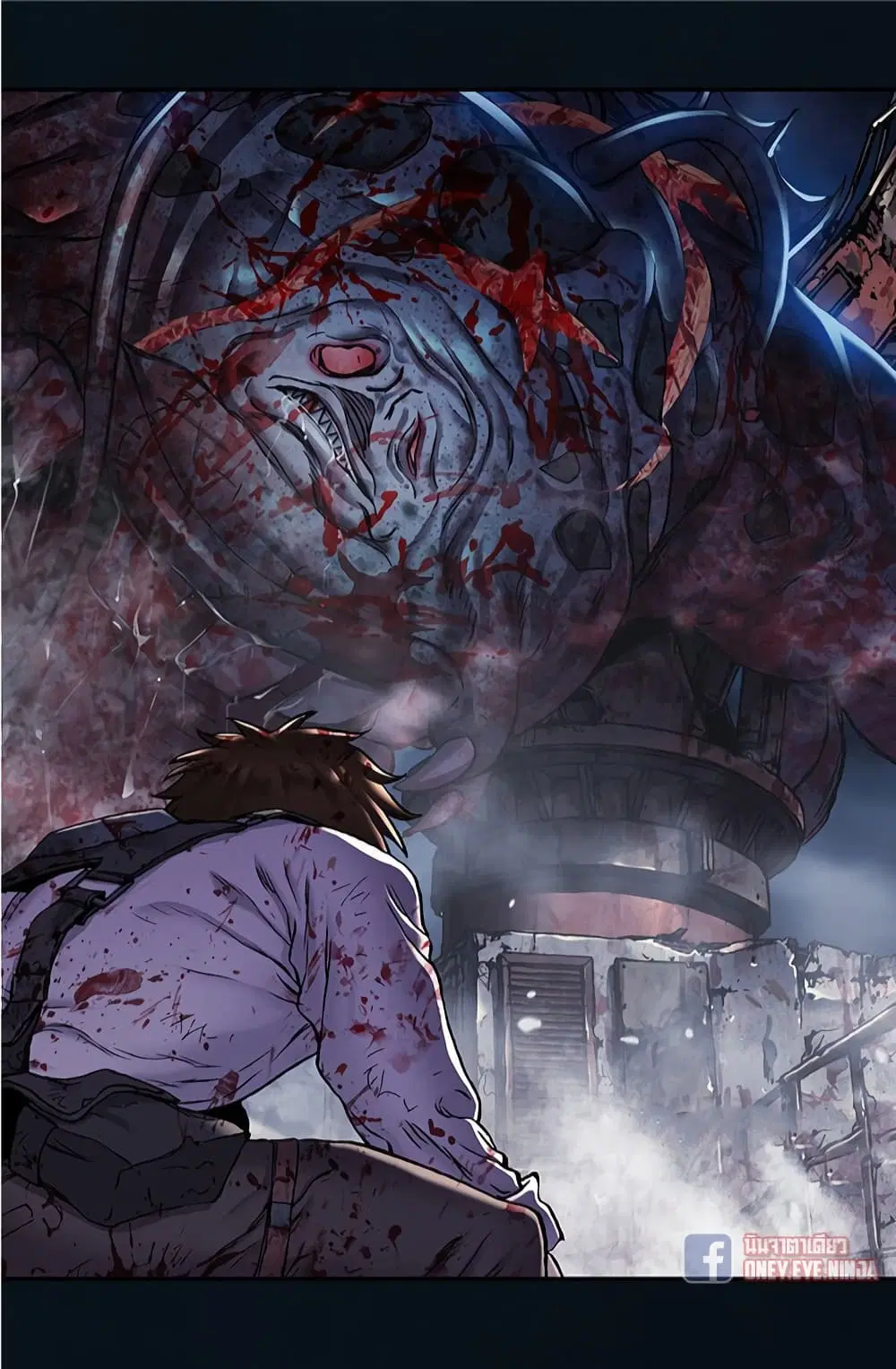 Leviathan ตอนที่ 129 หน้า 28