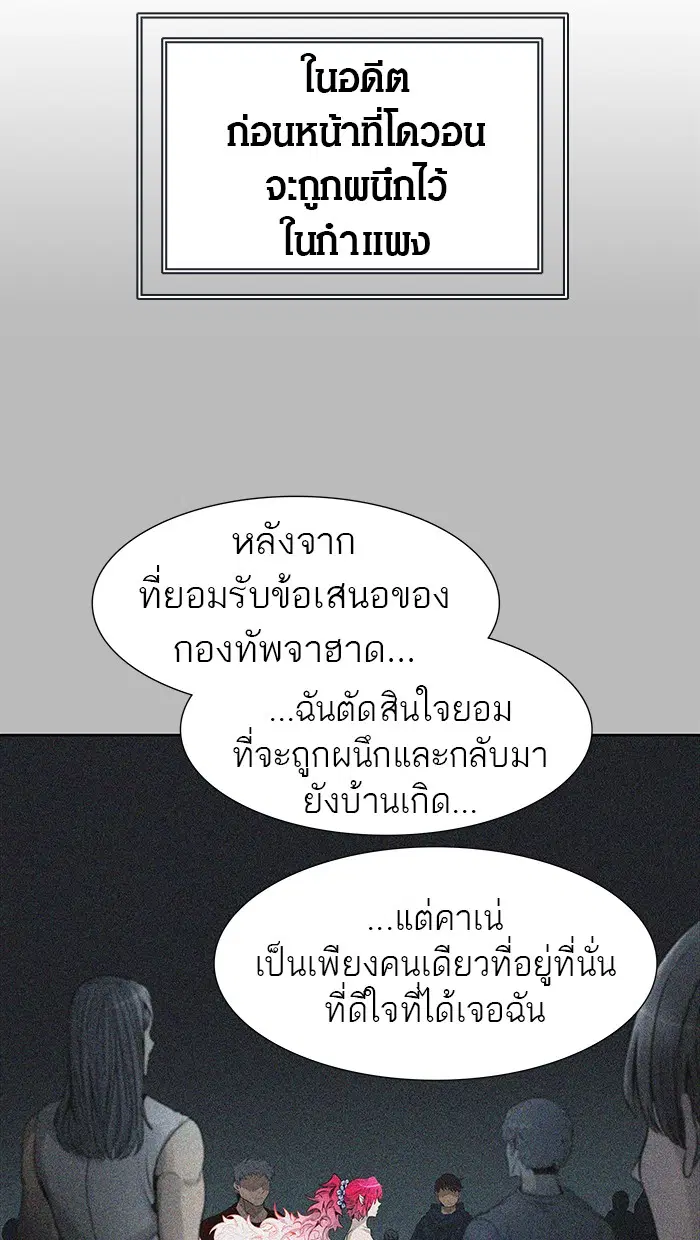 Tower of God ตอนที่ 462 หน้า 87