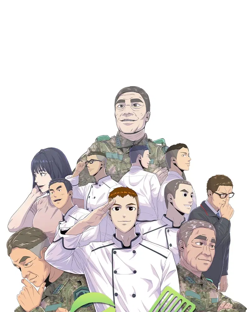 Kitchen Soldier ตอนที่ 159 หน้า 11
