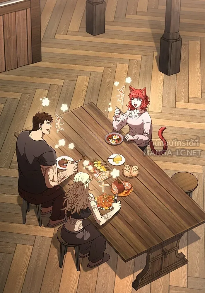 Surviving the Game as a Barbarian เอาชีวิตรอดในเกมฉบับคนเถื่อน ตอนที่ 134 หน้า 96