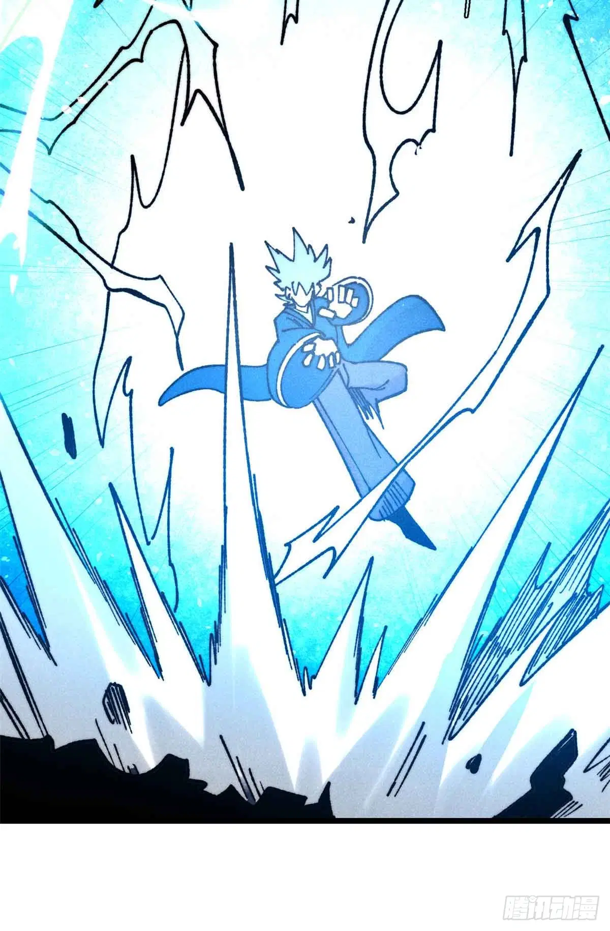 All Hail the Sect Leader ตอนที่ 382 หน้า 22