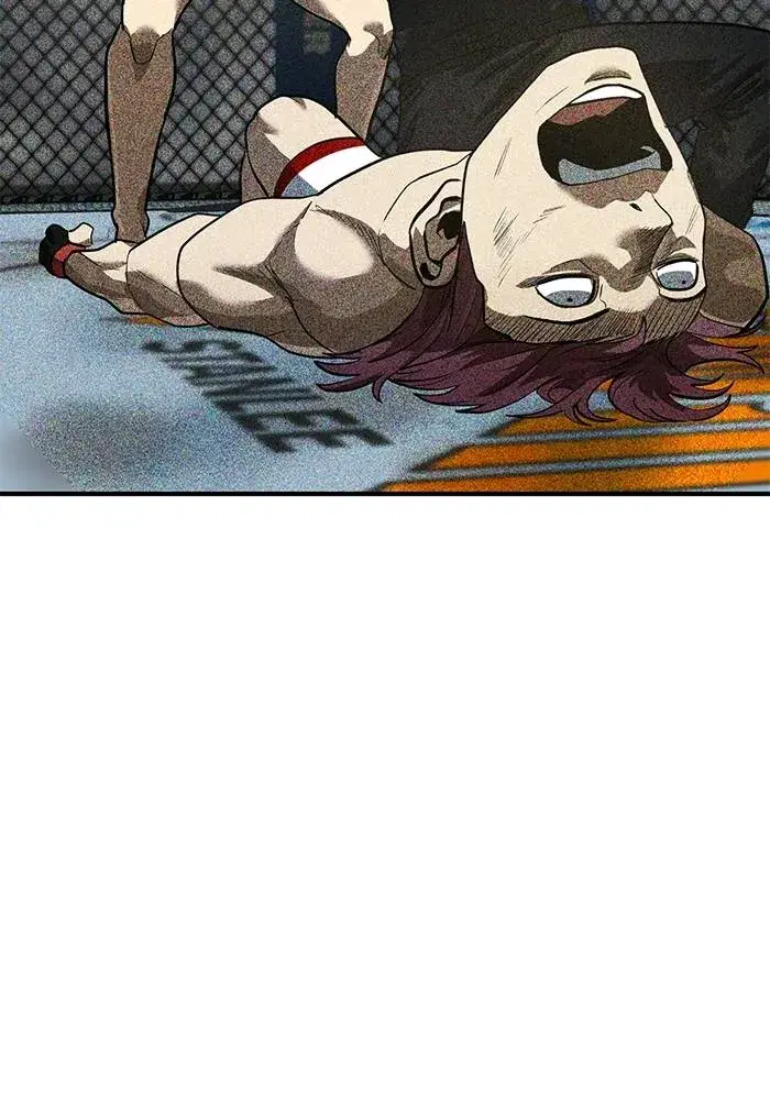 King of the Octagon ตอนที่ 18 หน้า 55