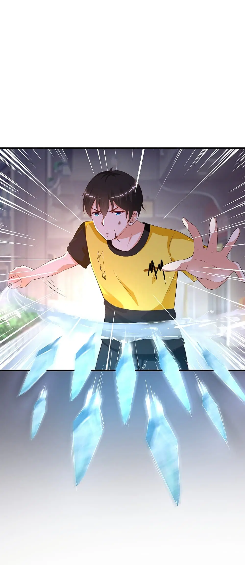 The Strongest Peach Blossom ตอนที่ 142 หน้า 28