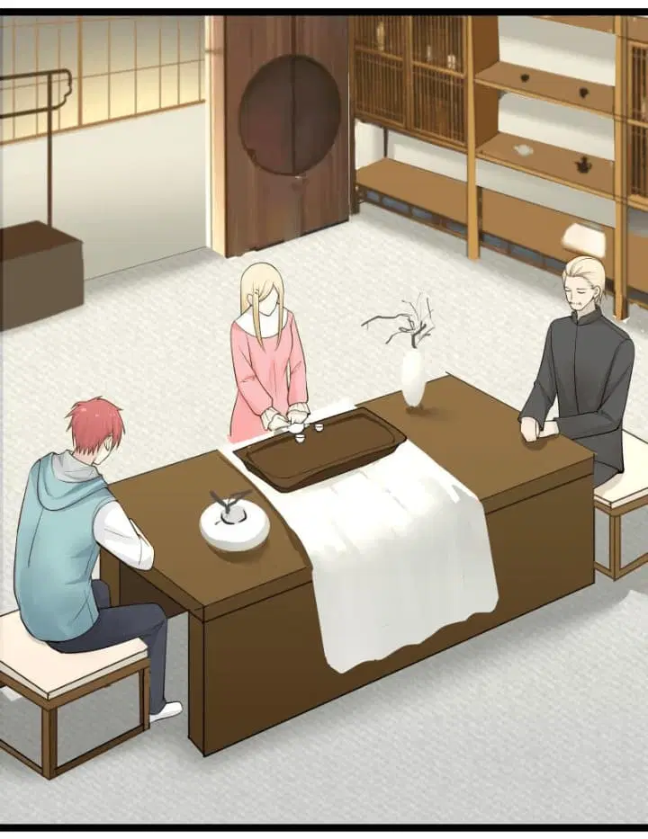 I Have a Dragon in My Body ตอนที่ 25 หน้า 10