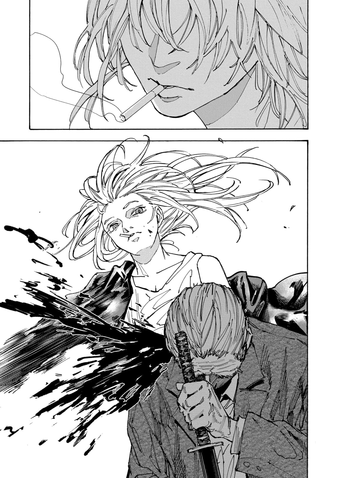 Sakamoto Days ตอนที่ 172 หน้า 13