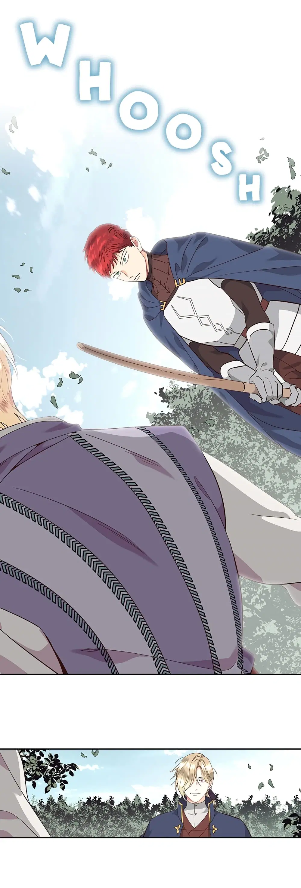 The Knight and Her Emperor ตอนที่ 37 หน้า 12