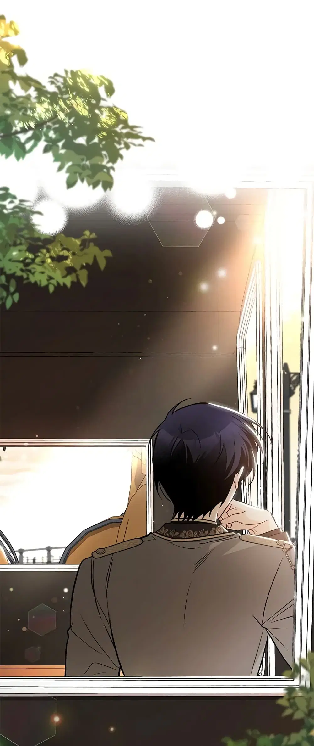 The Symbiotic Relationship Between a Panther and a Rabbit ตอนที่ 126 หน้า 45
