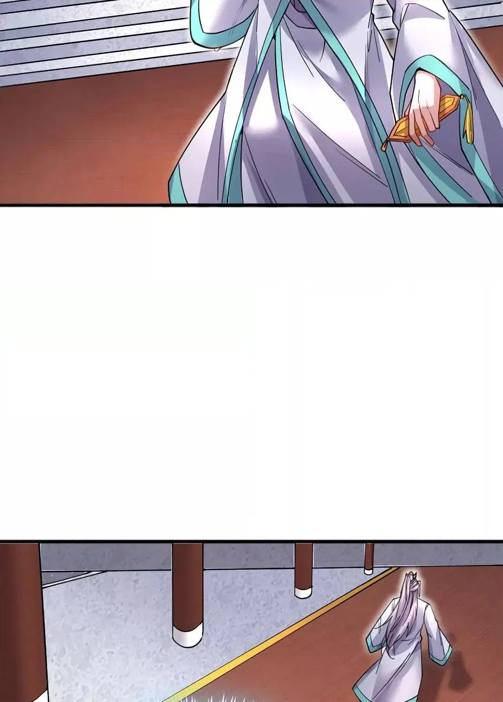 I Can Become A Sword God ตอนที่ 122 หน้า 25