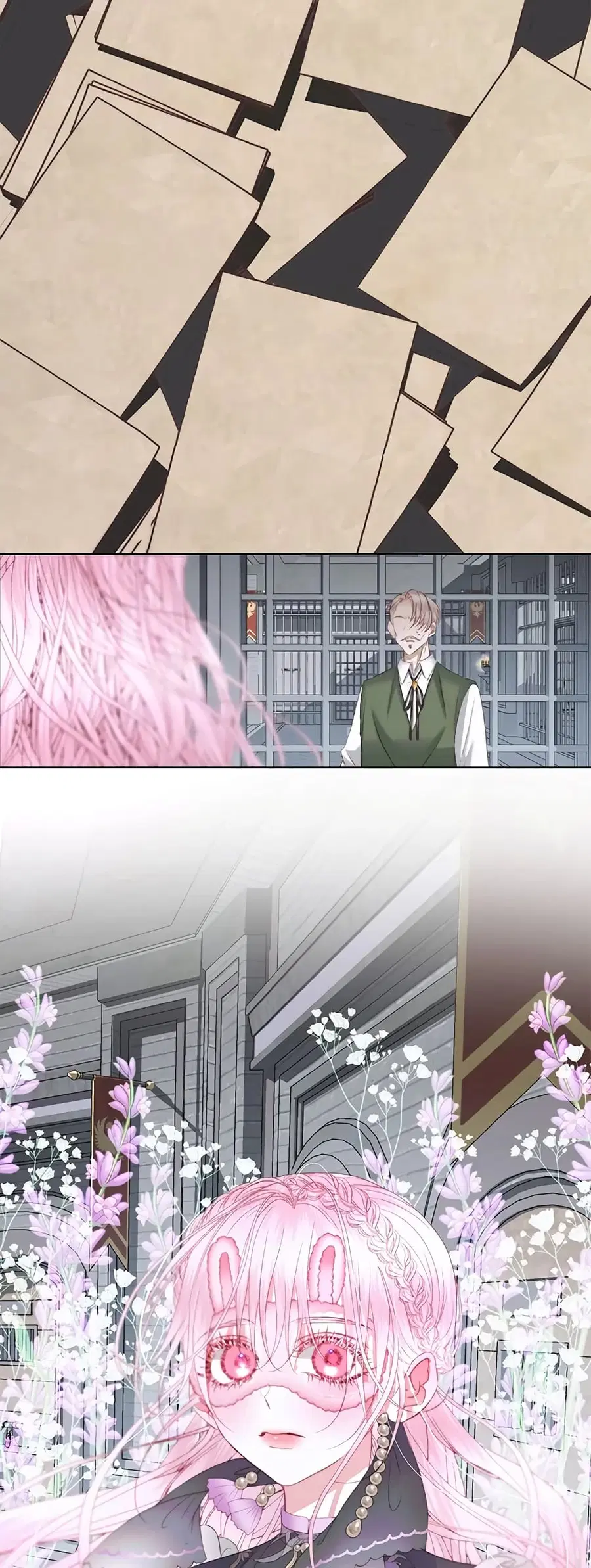 Becoming The Villain’s Family ตอนที่ 29 หน้า 14