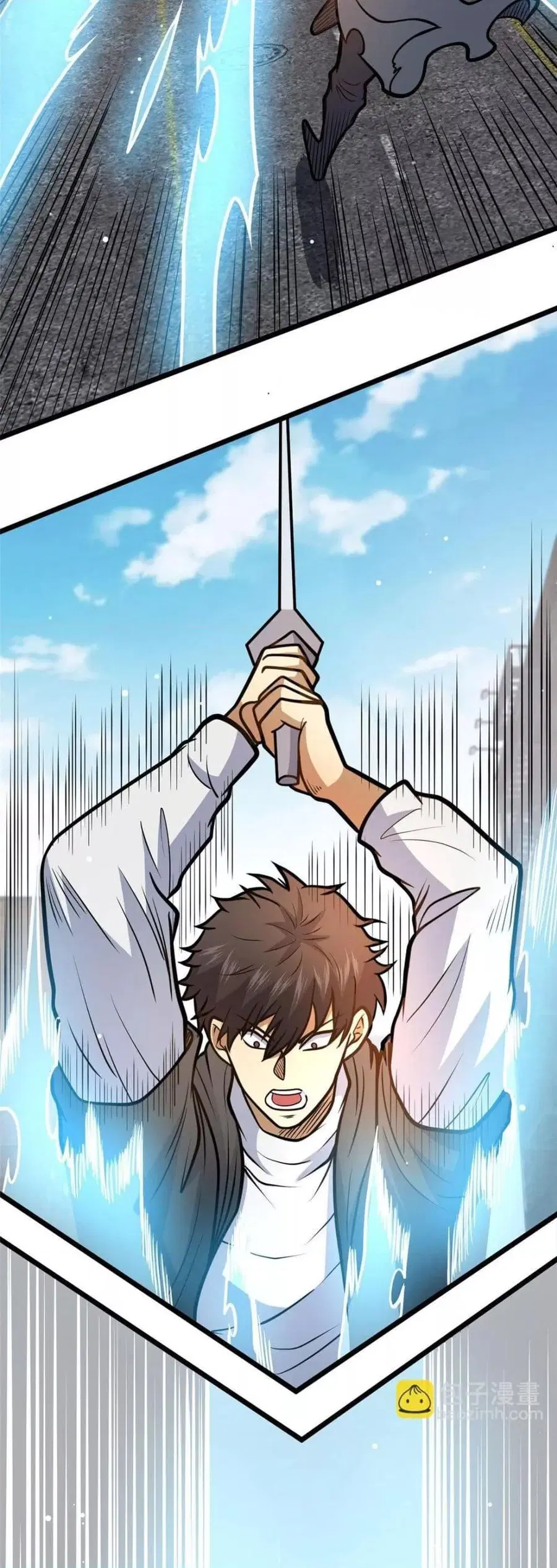 The Best Medical god in the city ตอนที่ 170 หน้า 16