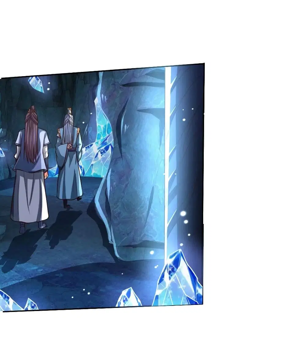 Shenwu Tianzun ตอนที่ 120 หน้า 20