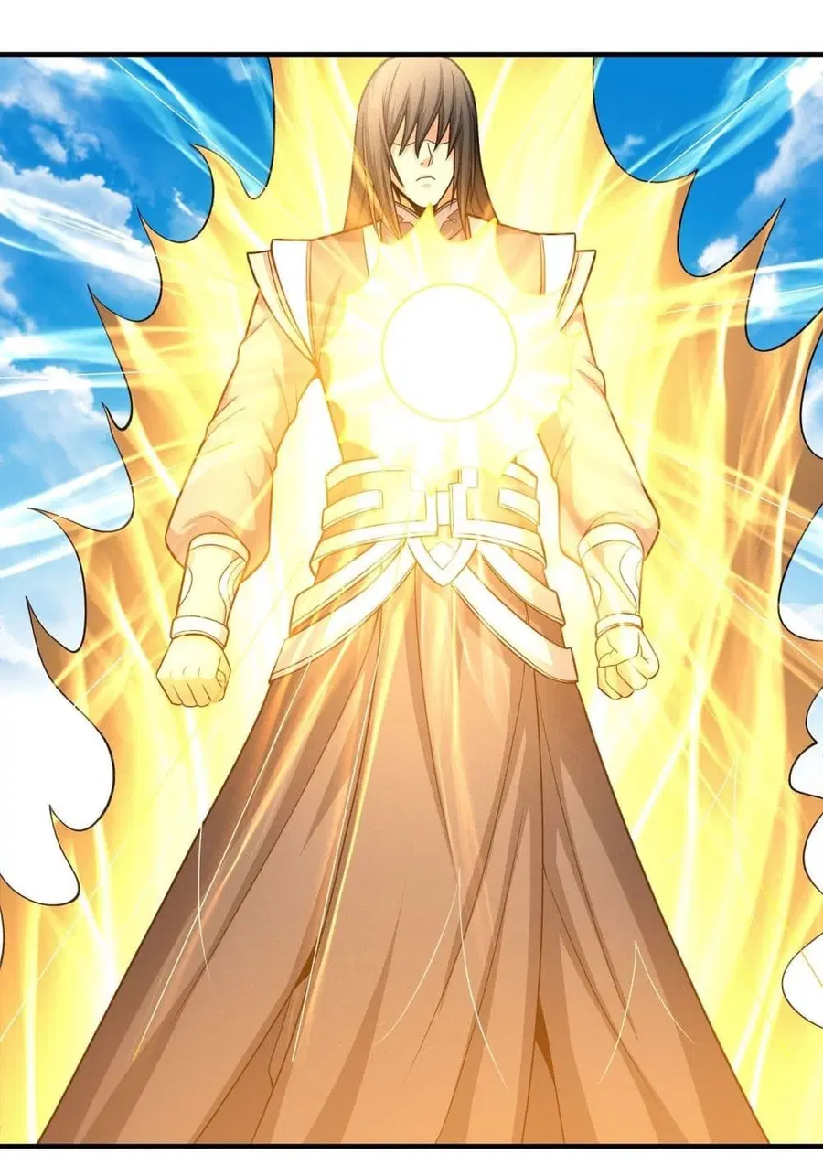 God of Martial Arts ตอนที่ 478 หน้า 6