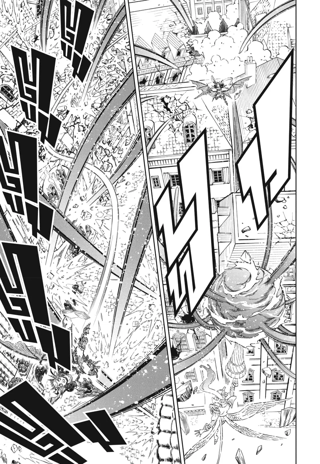 Black Clover ตอนที่ 372 หน้า 9
