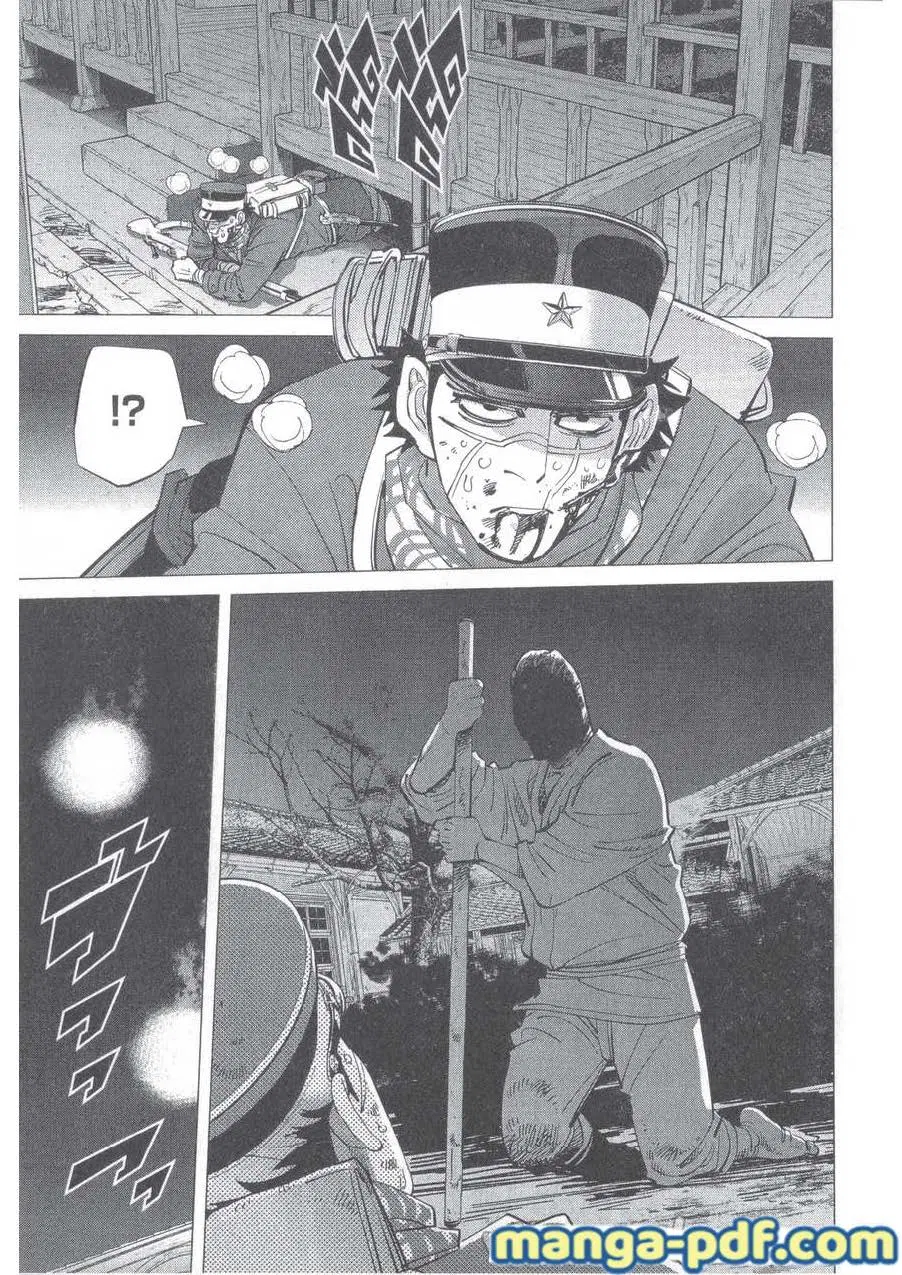 Golden Kamuy ตอนที่ 136 หน้า 7