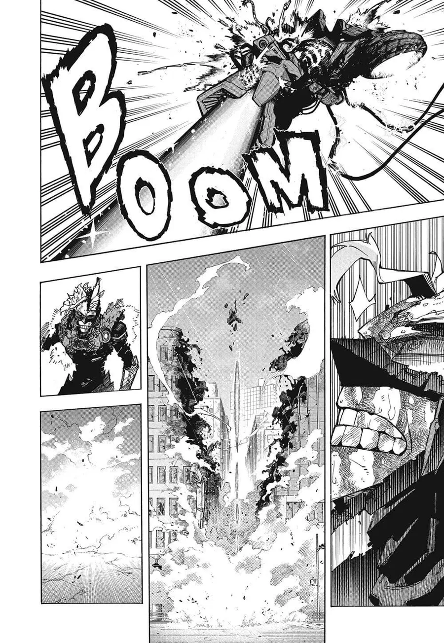 My Hero Academia ตอนที่ 400 หน้า 10