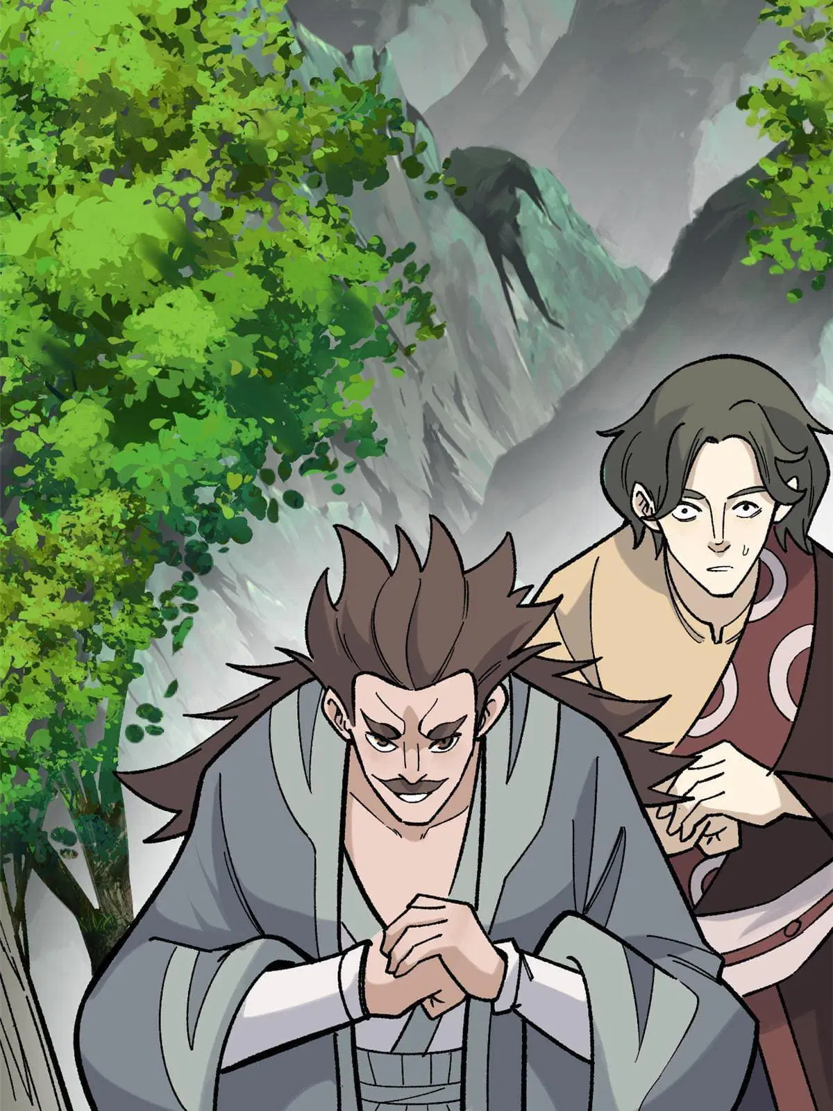 All Hail the Sect Leader ตอนที่ 158 หน้า 48