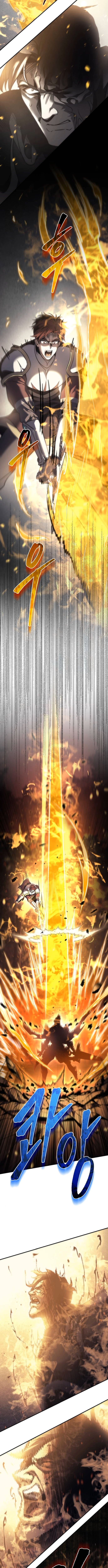 Regressor of the Fallen Family เพลิงสงครามหวนจุติ ตอนที่ 109 หน้า 22