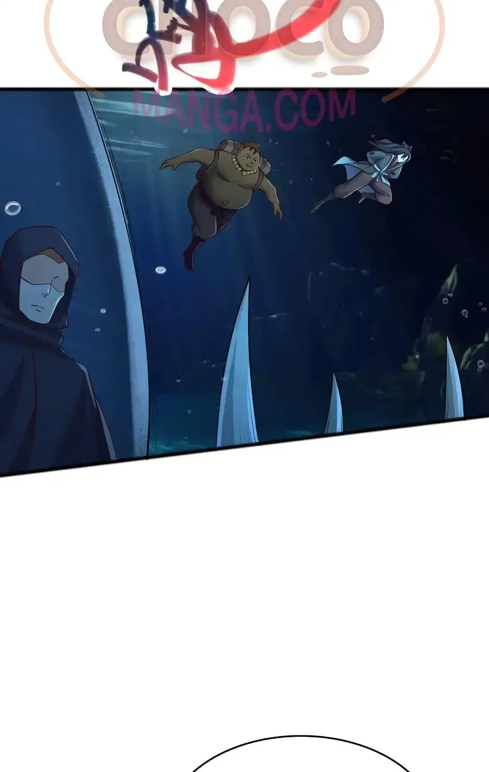 I Can Become A Sword God ตอนที่ 107 หน้า 21