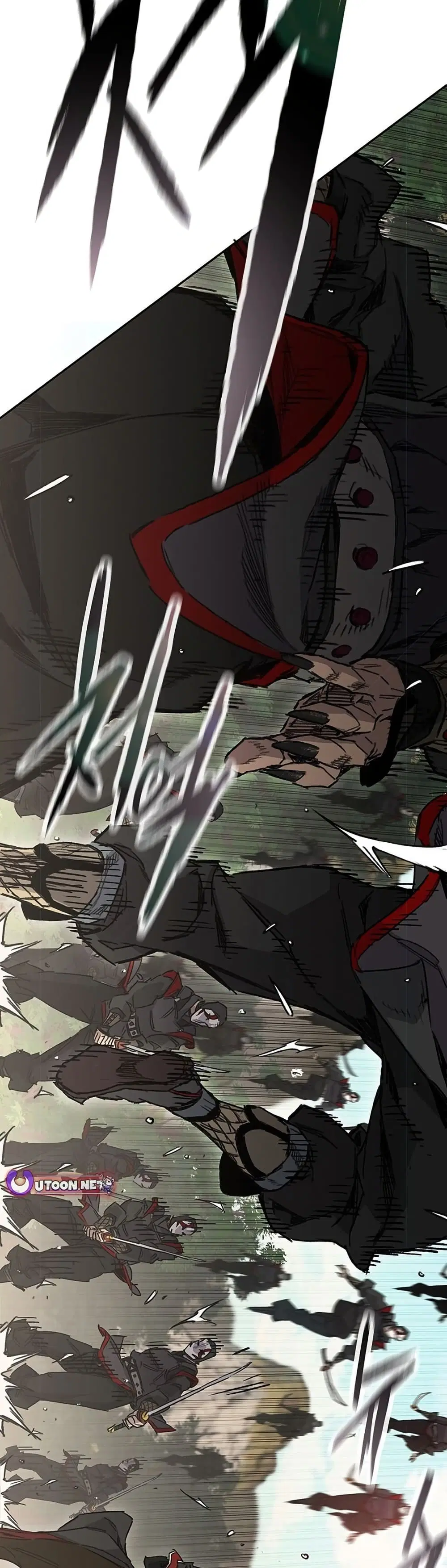 The Undefeatable Swordsman ตอนที่ 253 หน้า 8
