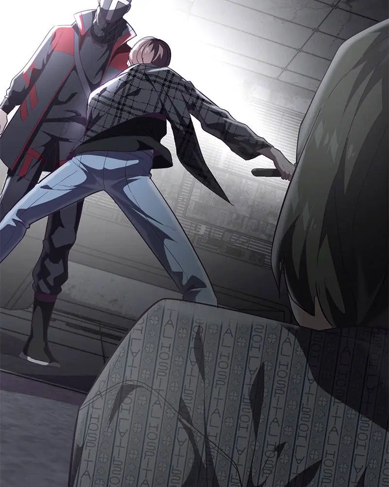 The Boy of Death ตอนที่ 88 หน้า 186