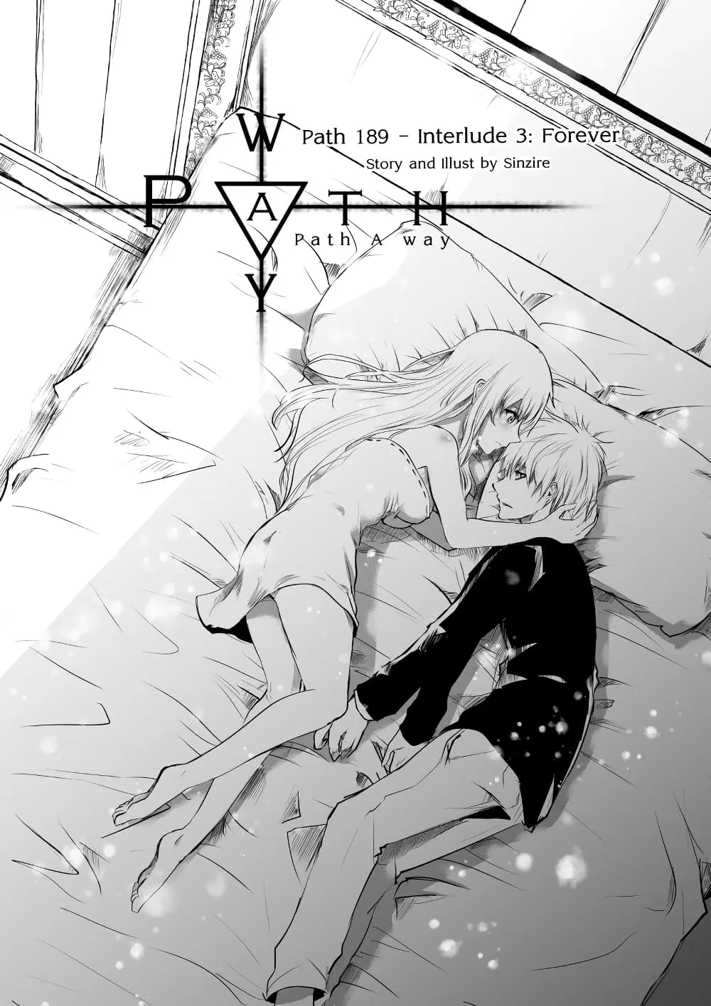 Path A waY ตอนที่ 189 หน้า 13