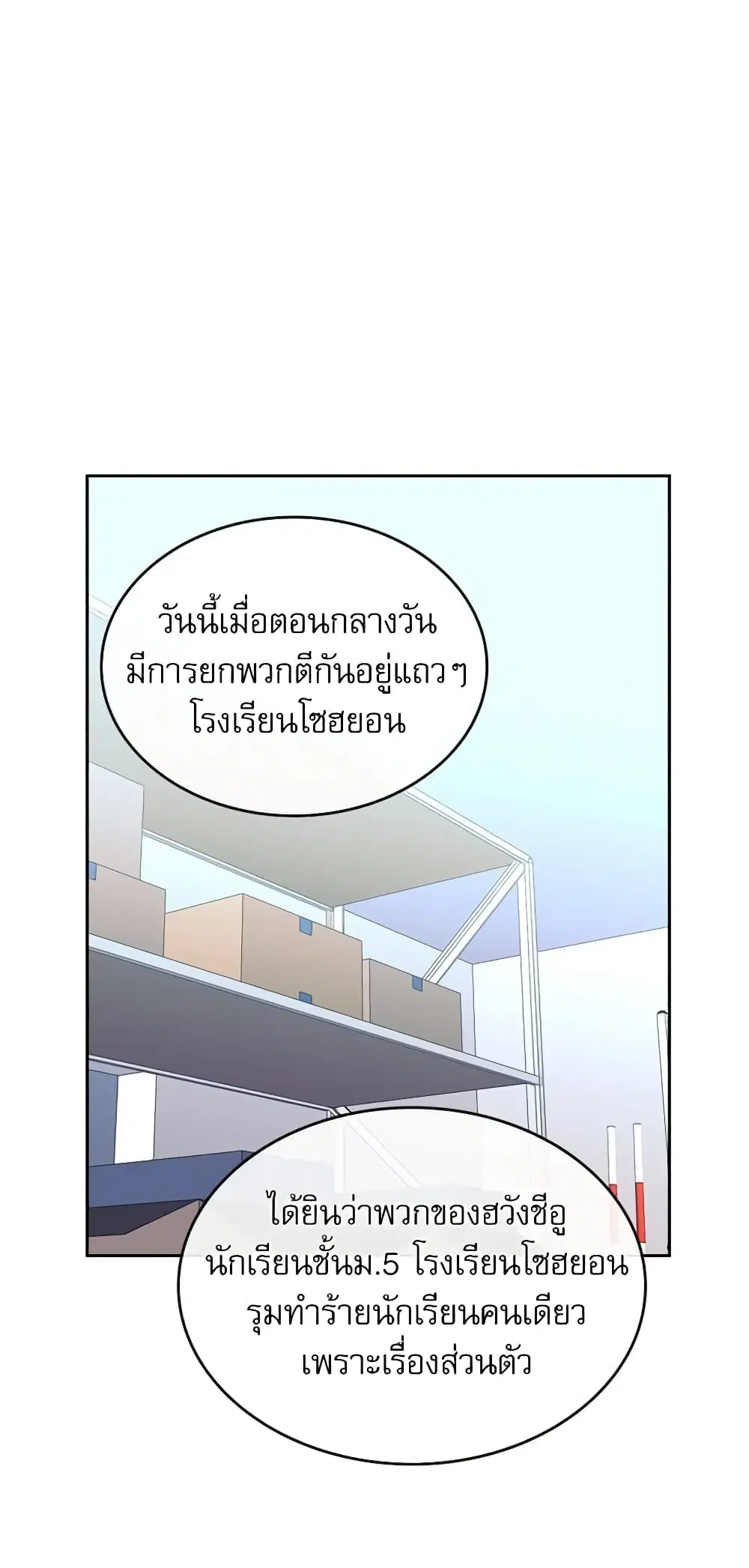 My Life as an Internet Novel ตอนที่ 55 หน้า 21