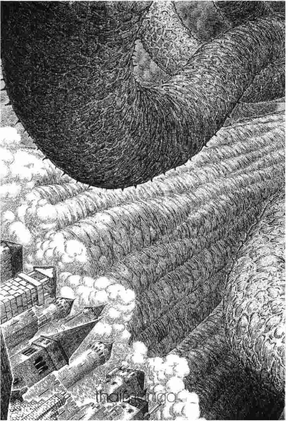 Berserk ตอนที่ 303 หน้า 11