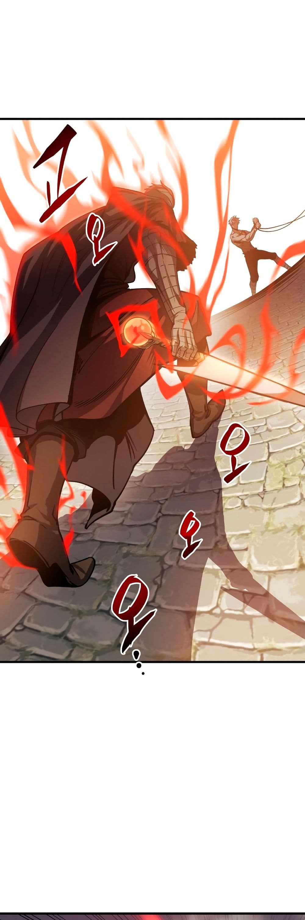 Reincarnation of the Suicidal Battle God เกิดใหม่นักรบพันธุ์ระห่ำ ตอนที่ 6 หน้า 55