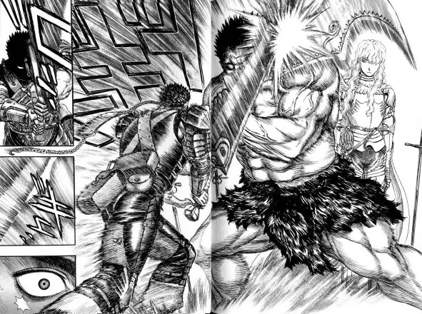 Berserk ตอนที่ 190 หน้า 25