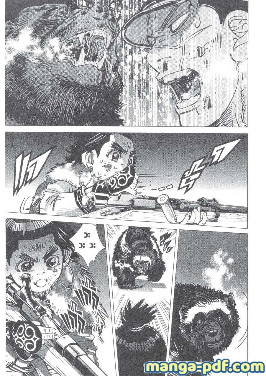 Golden Kamuy ตอนที่ 146 หน้า 17