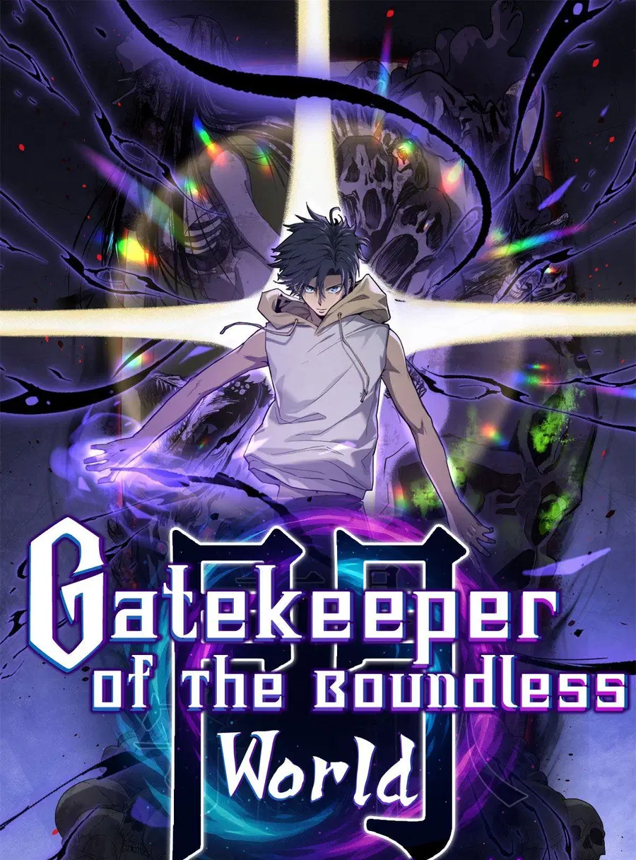 Gatekeeper Of The Boundless World ตอนที่ 33 หน้า 8