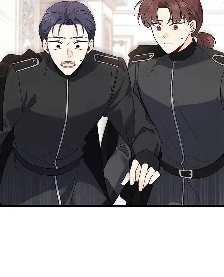 The Symbiotic Relationship Between a Panther and a Rabbit ตอนที่ 84 หน้า 105