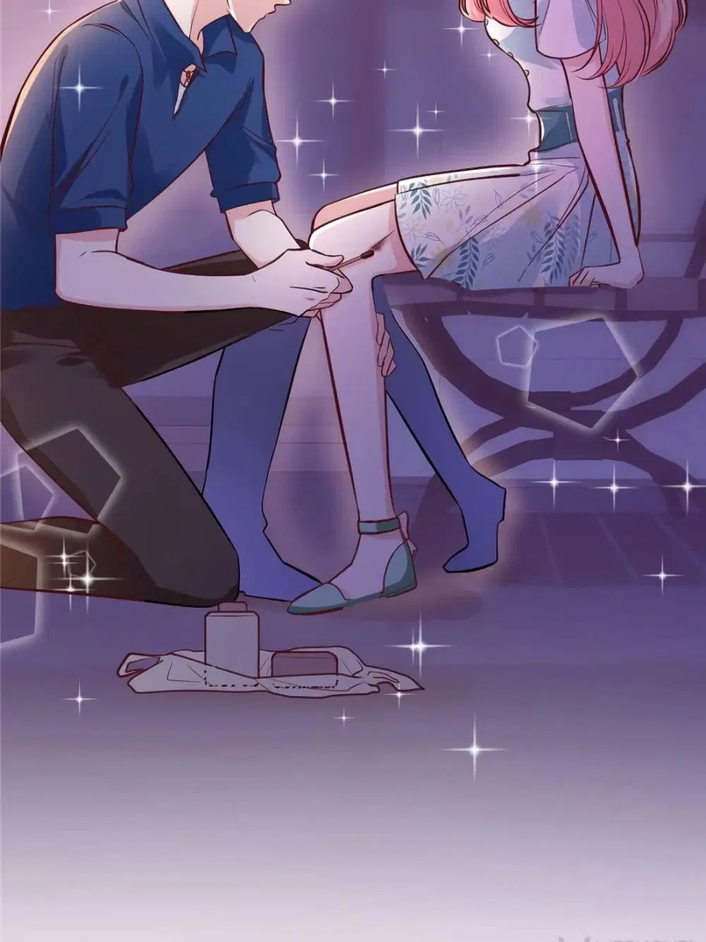 My Beautiful Time with You ตอนที่ 195 หน้า 27