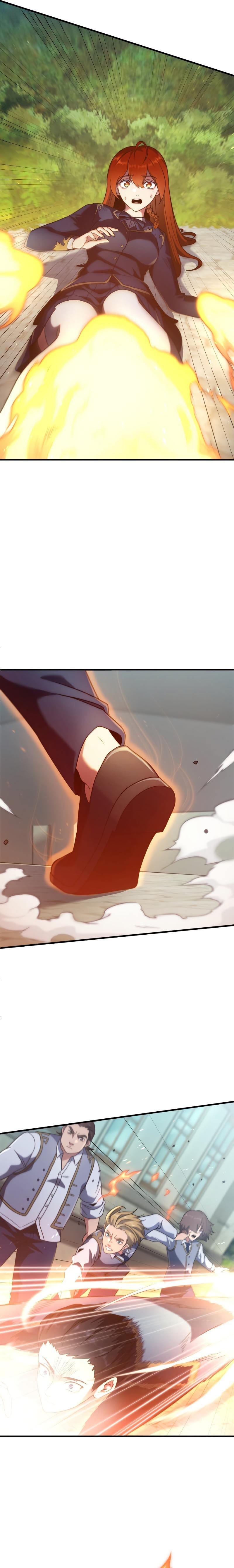 Regression of the Close Combat Mage จอมเวทย์สายประชิดย้อนเวลากลับไปล้มจอมมาร ตอนที่ 2 หน้า 17